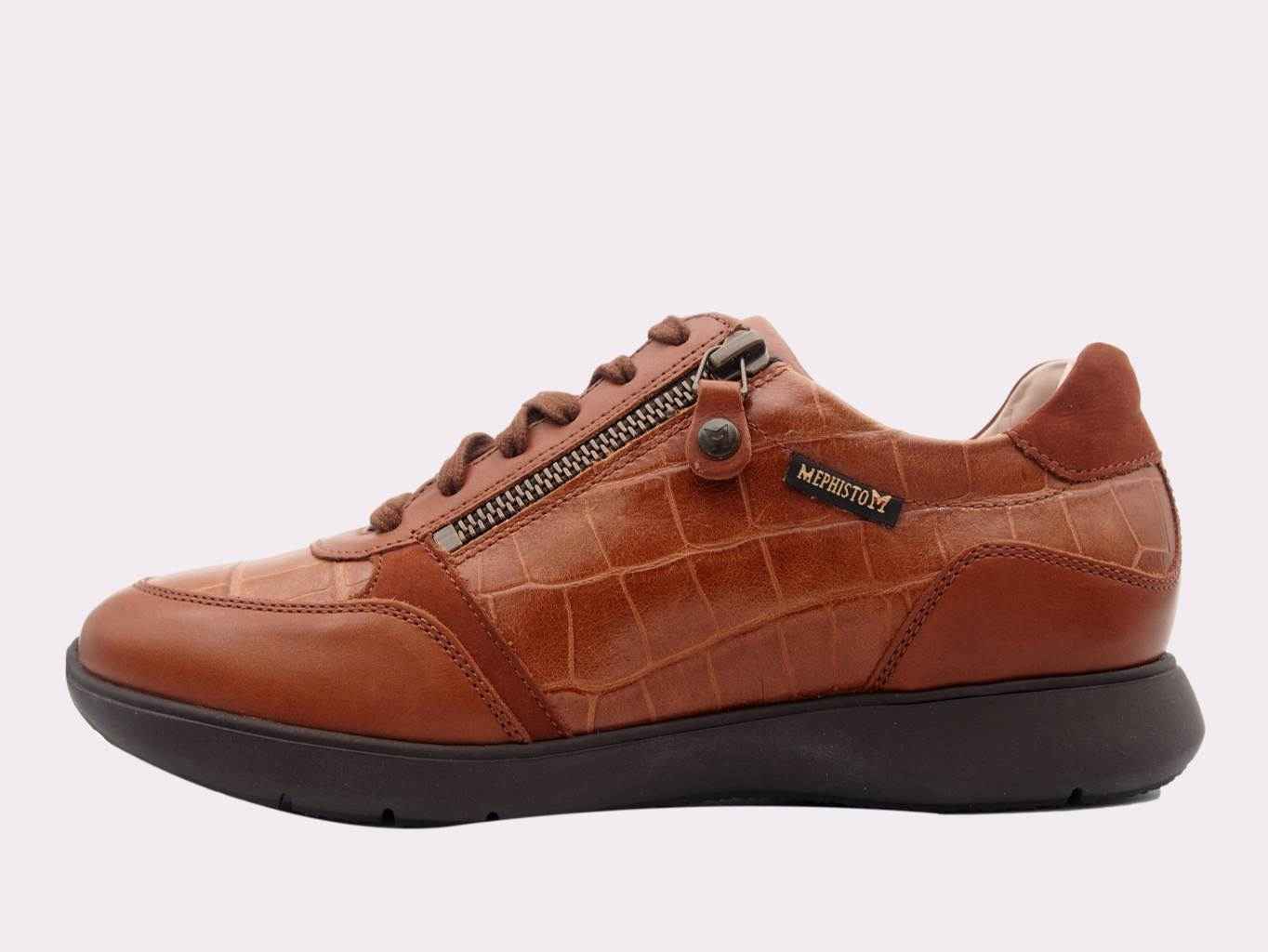 Zapato Monia marron