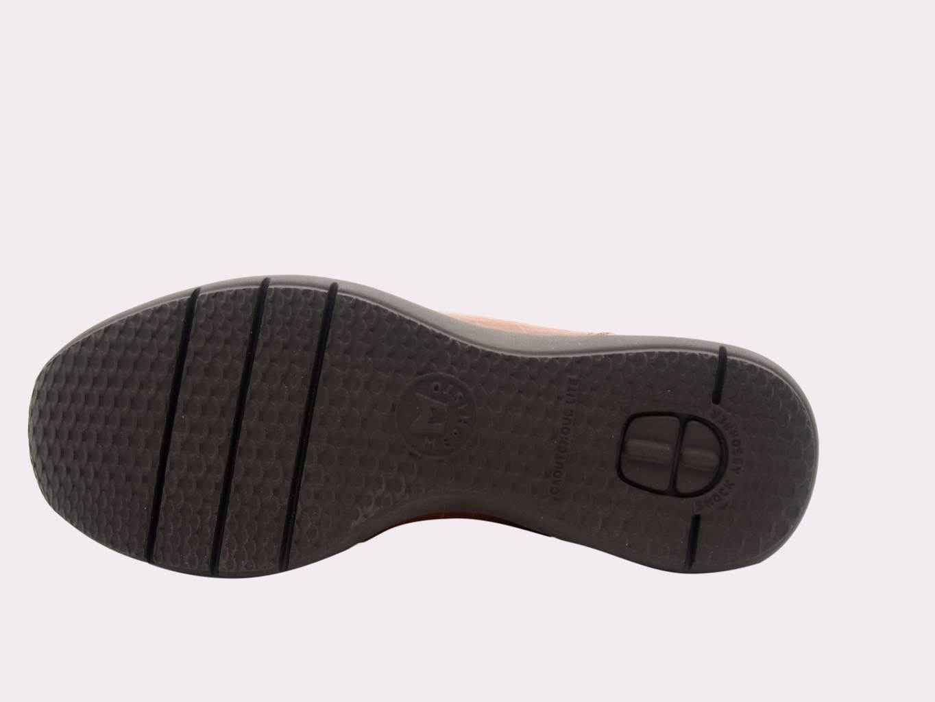 Zapato Monia marron