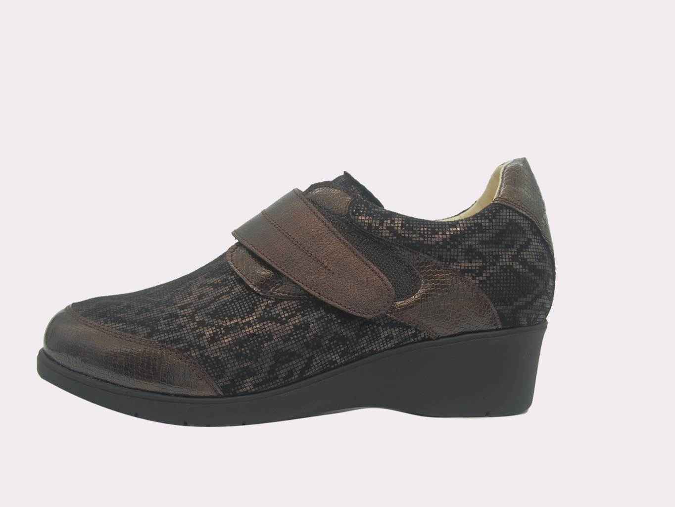 ZAPATO 432015 MARRON