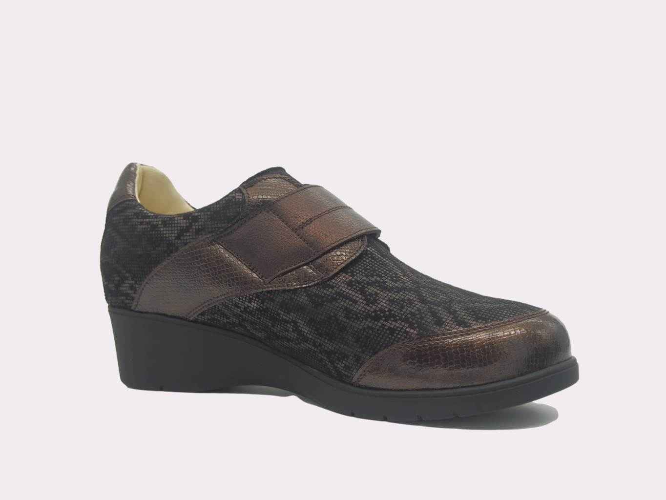 ZAPATO 432015 MARRON