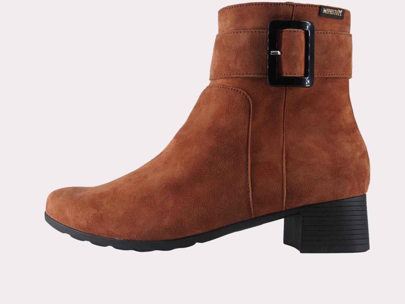 BOTA GIANINA  MARRON