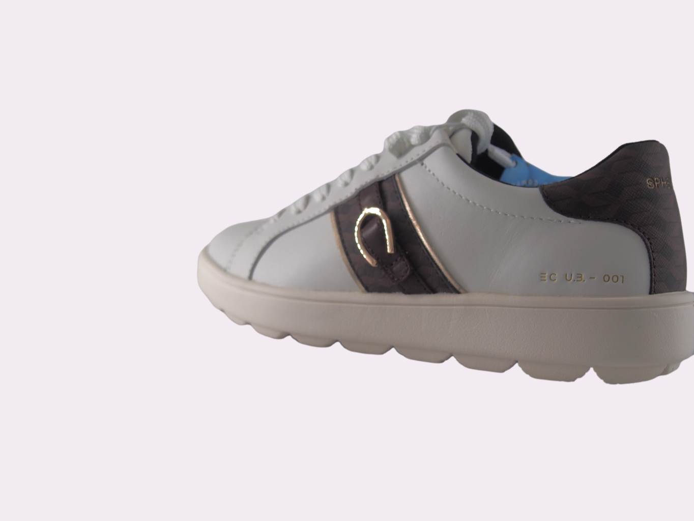 zapatilla comoda geox