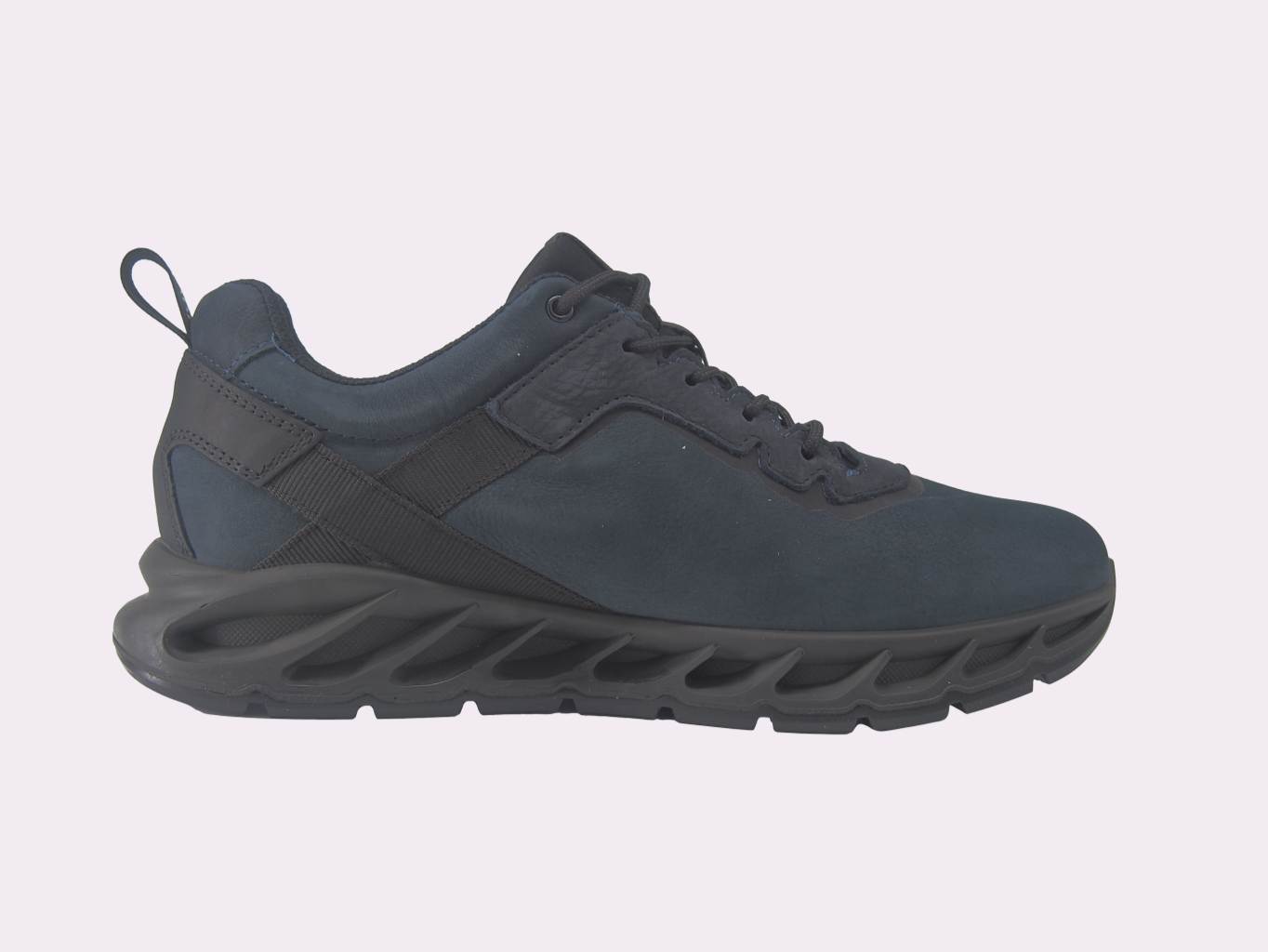 zapatilla impermeable hombre