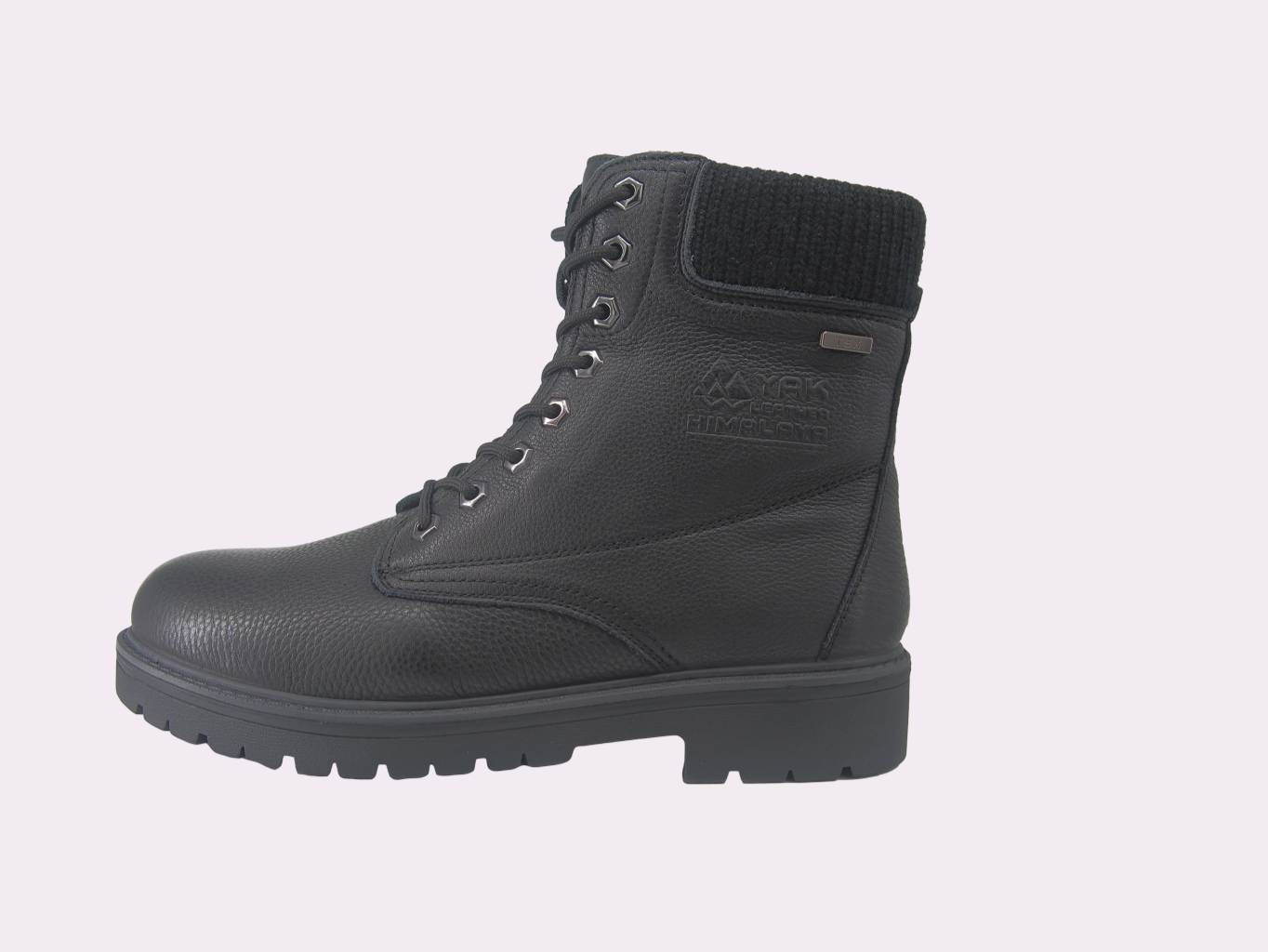 bota ancha impermeable