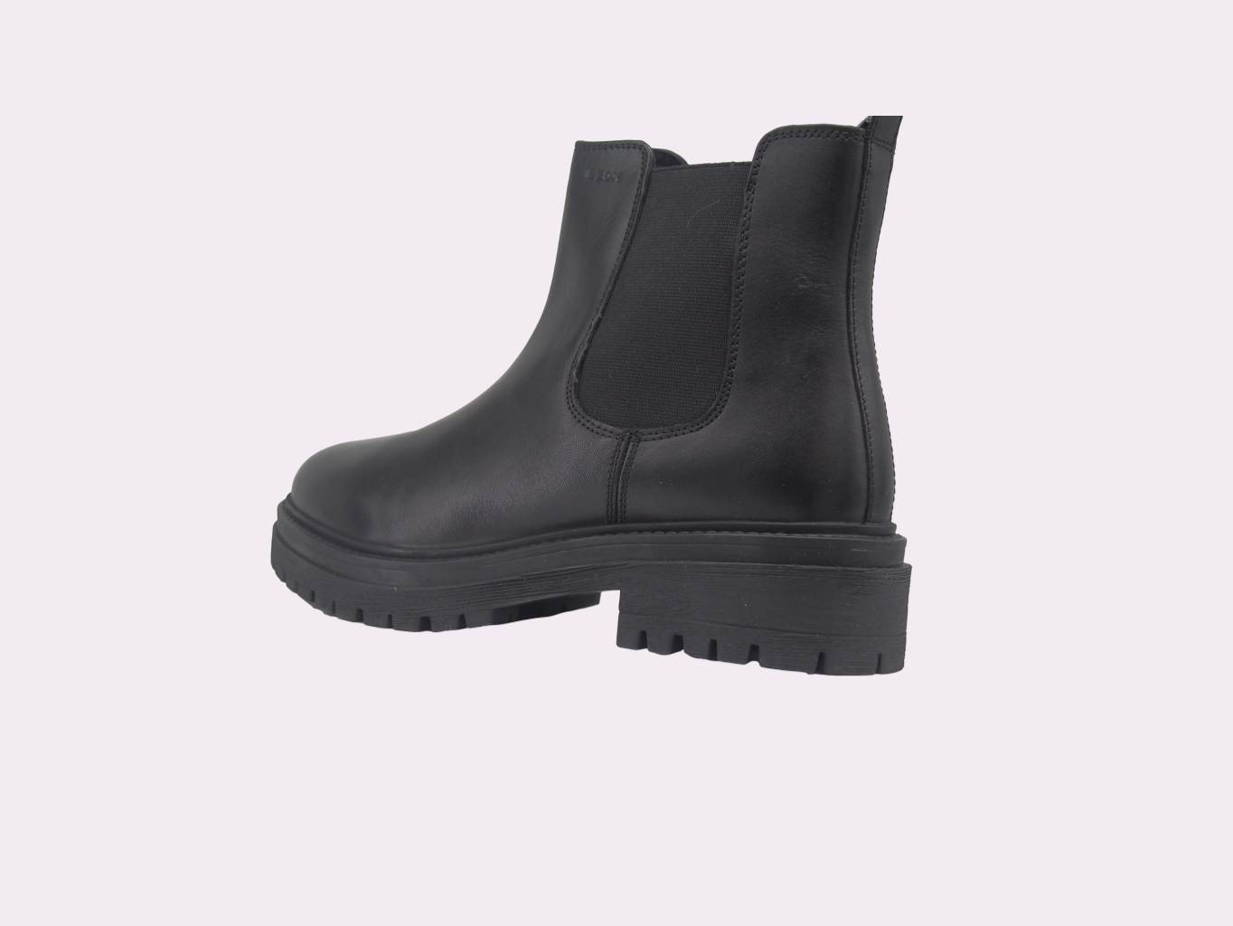 BOTA 20603 NEGRO