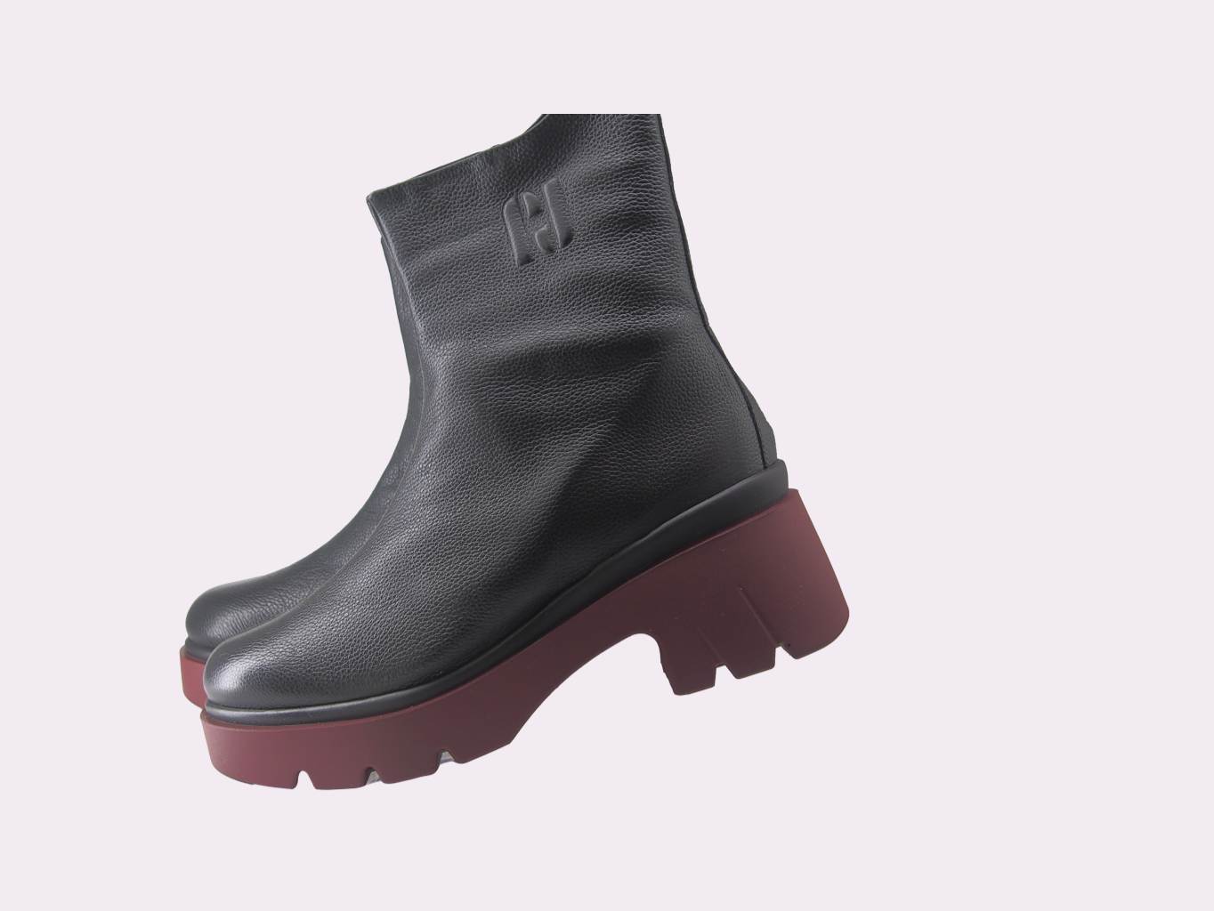 BOTA 20603 NEGRO