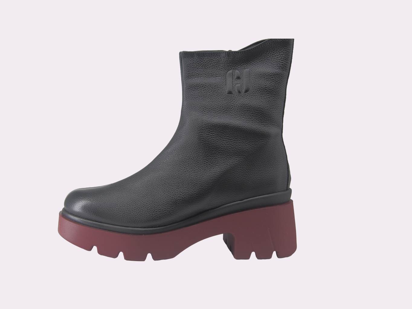 BOTA 20603 NEGRO