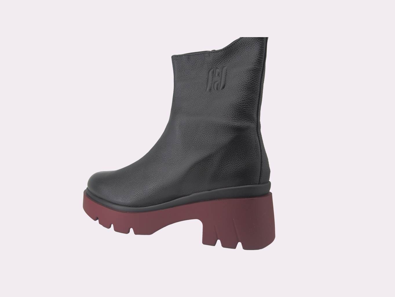 BOTA 20603 NEGRO