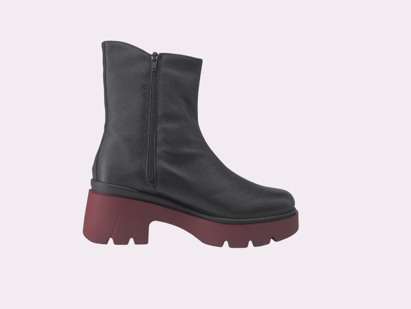 BOTA 20603 NEGRO