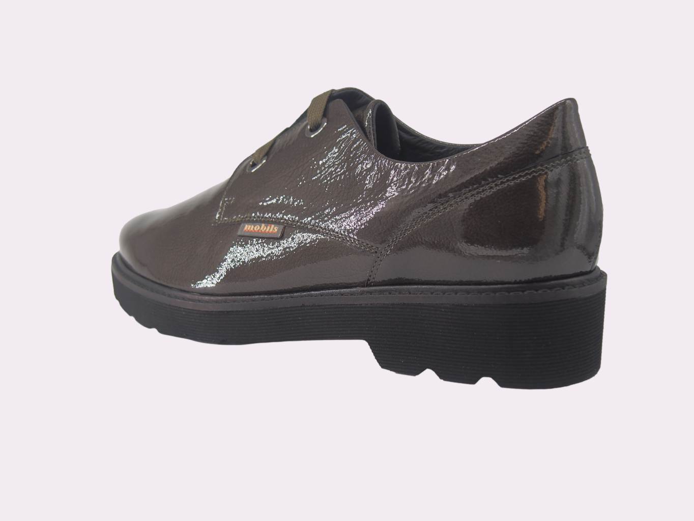zapato orelia khaki