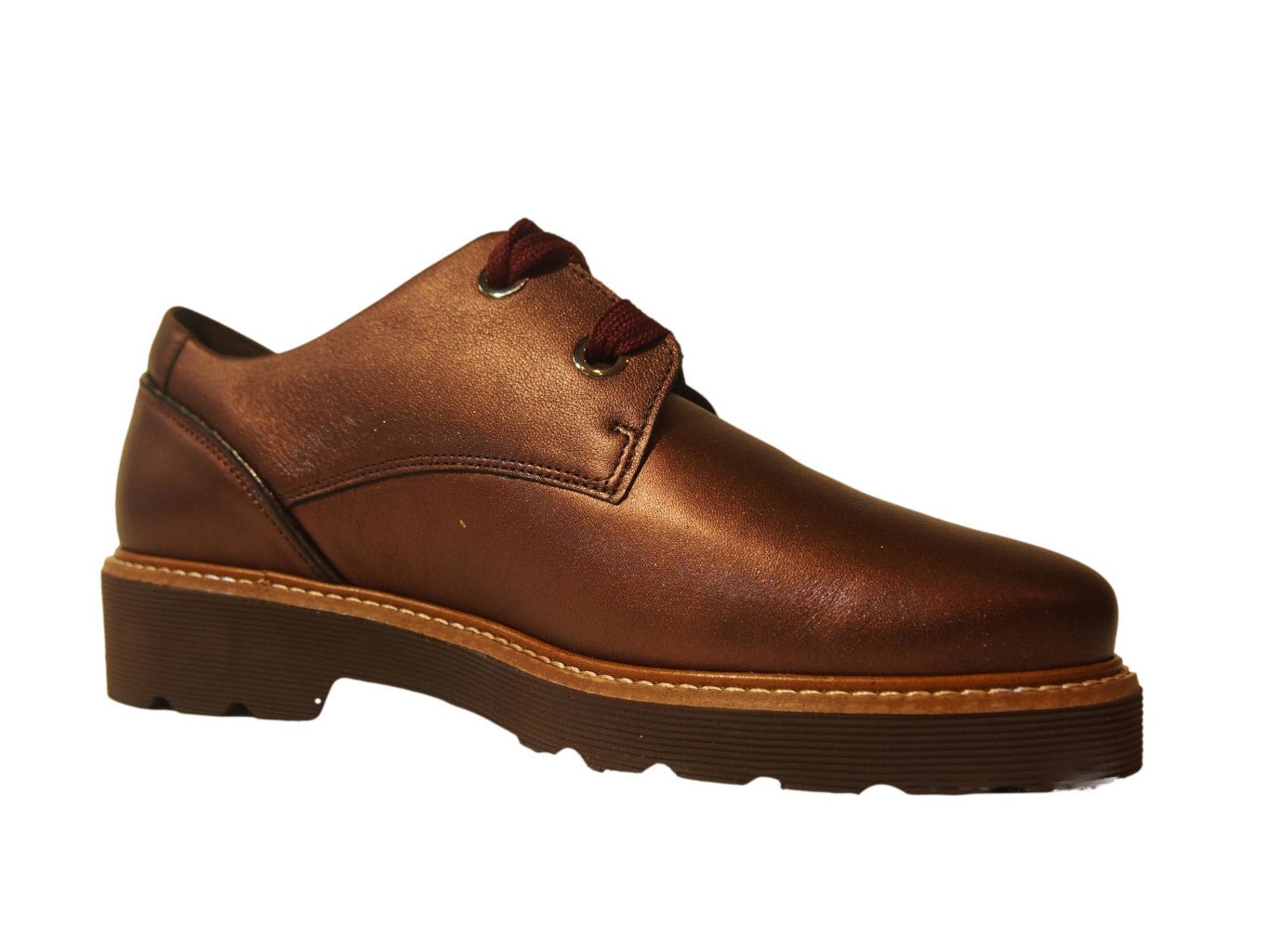 zapato orelia rust