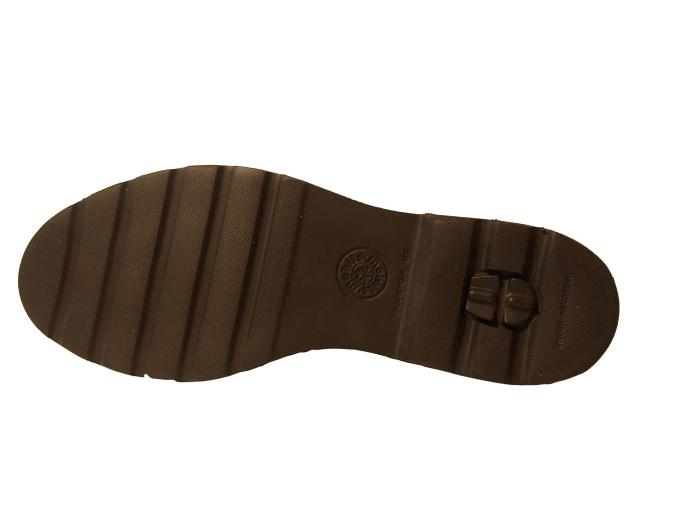 zapato orelia rust