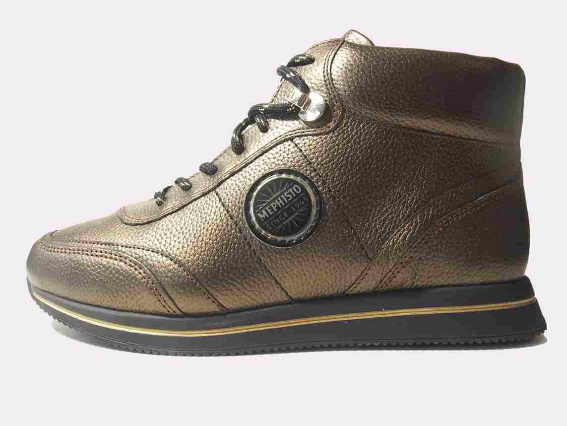 zapatilla Loly avellana