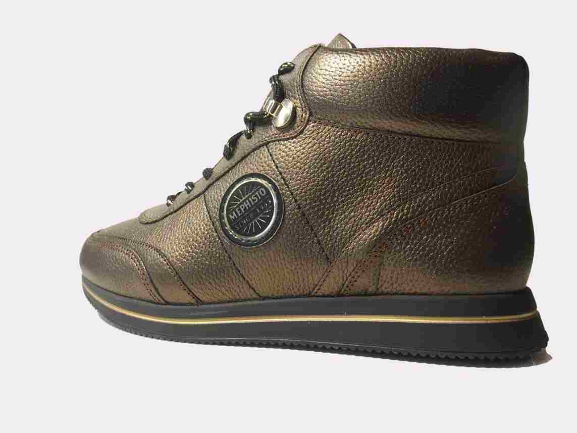 zapatilla Loly avellana