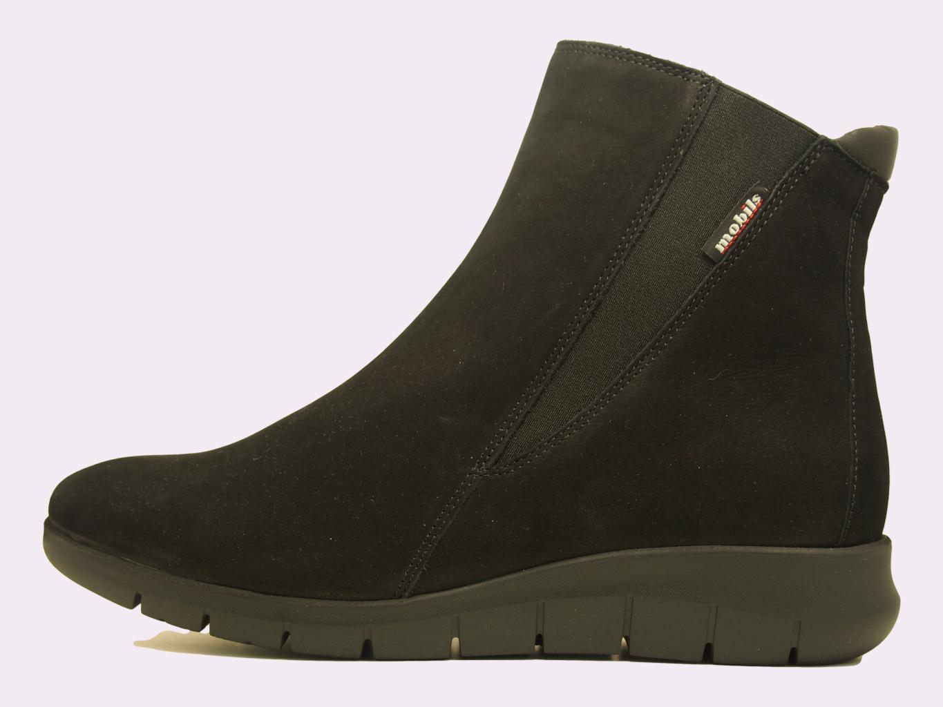 Bota idilia negro