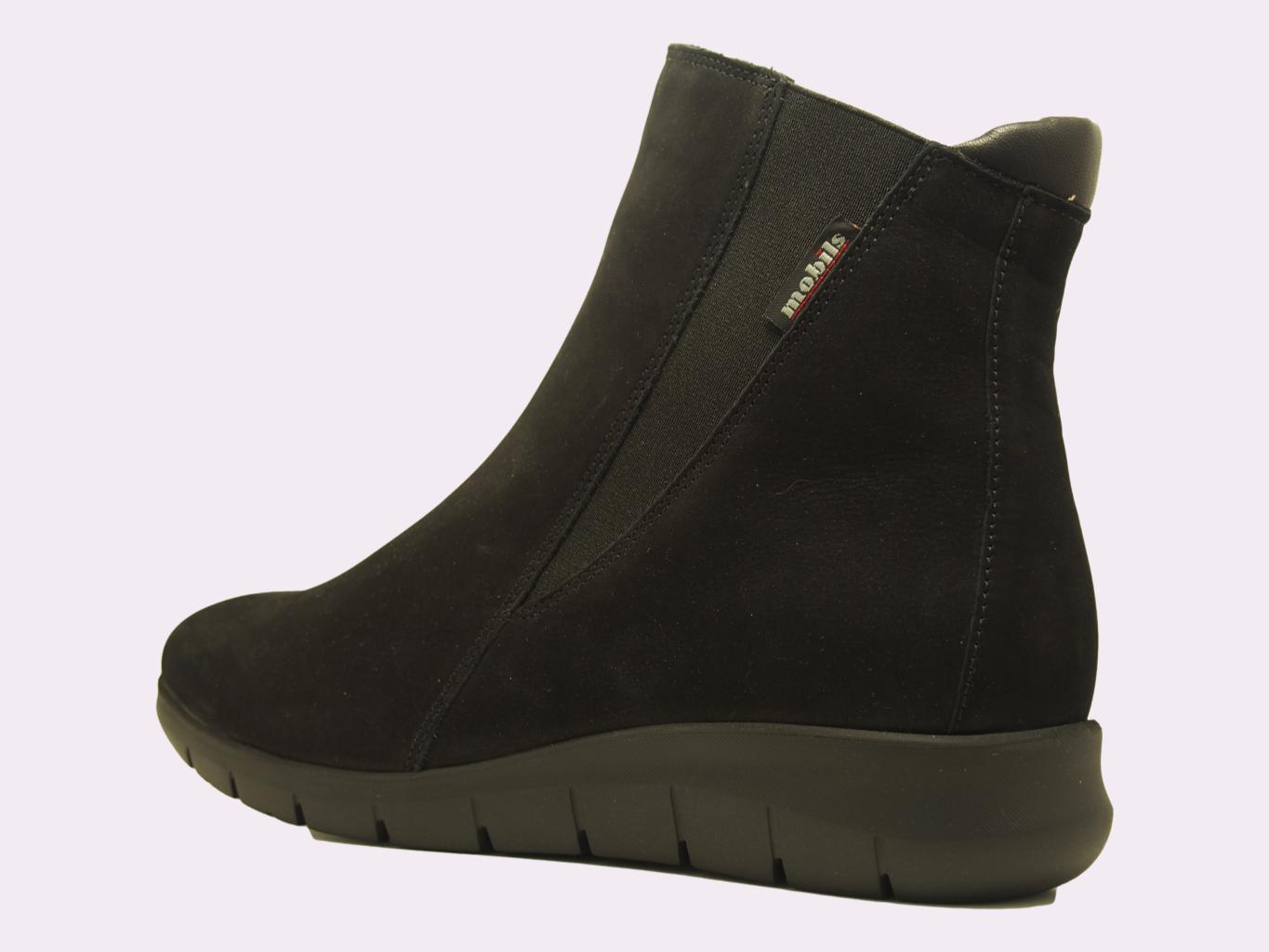 Bota idilia negro