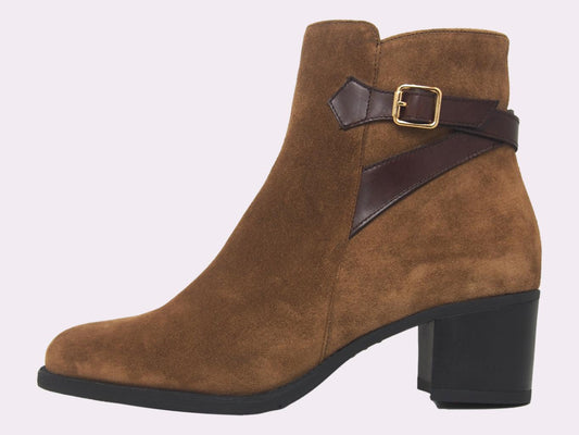 BOTA VESTIDA COMODA