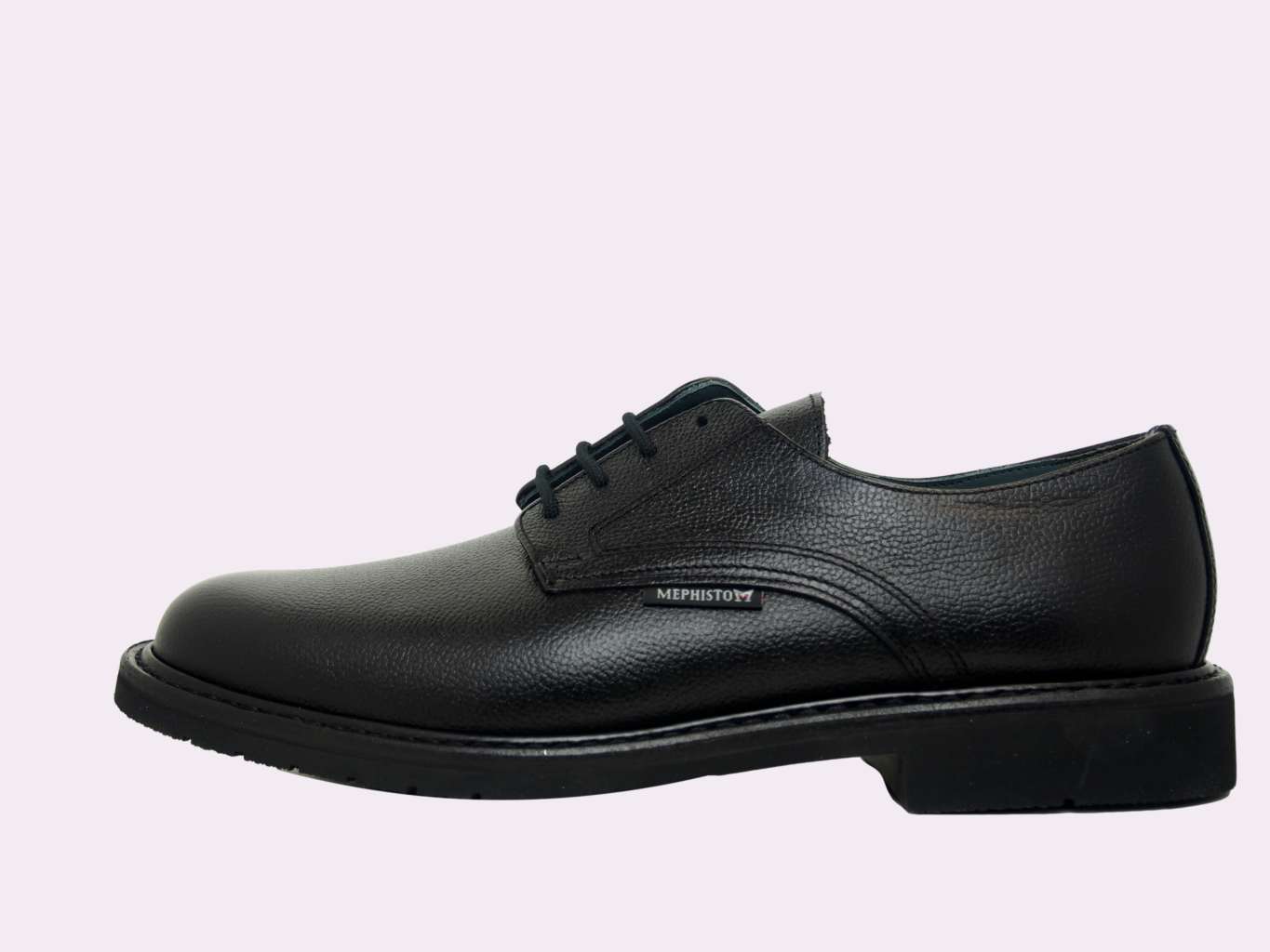 ZAPATO MARLON NEGRO