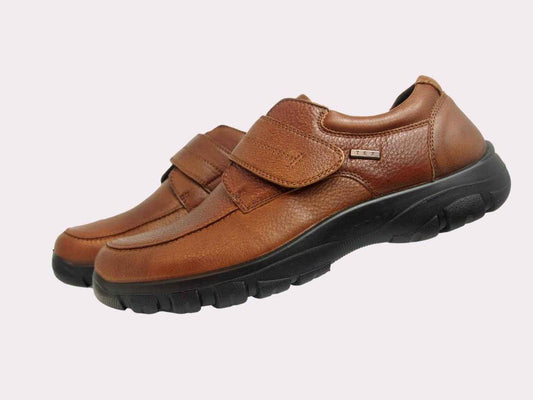 ZAPATO VELCRO HOMBRE