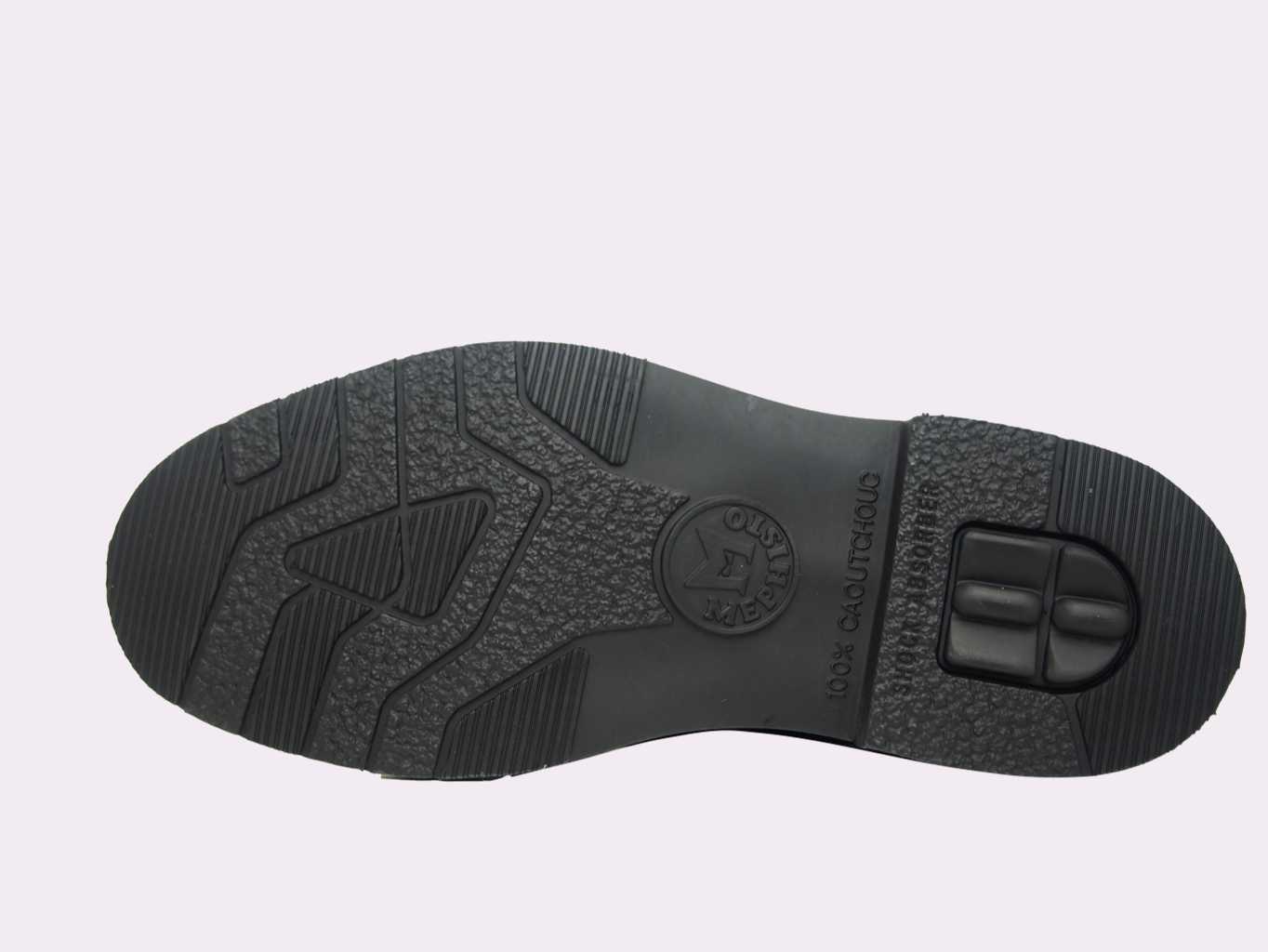 ZAPATO MARLON NEGRO