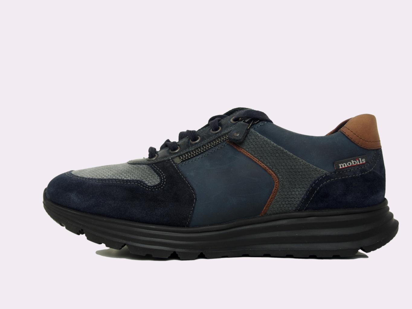 ZAPATILLA BRAYAN AZUL