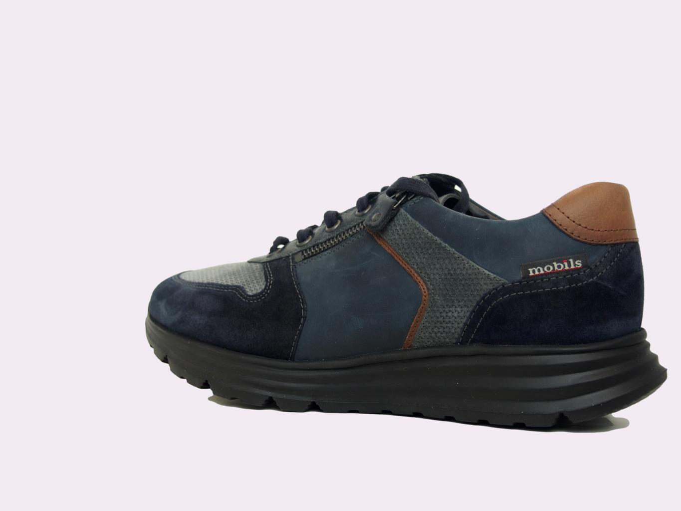 ZAPATILLA BRAYAN AZUL