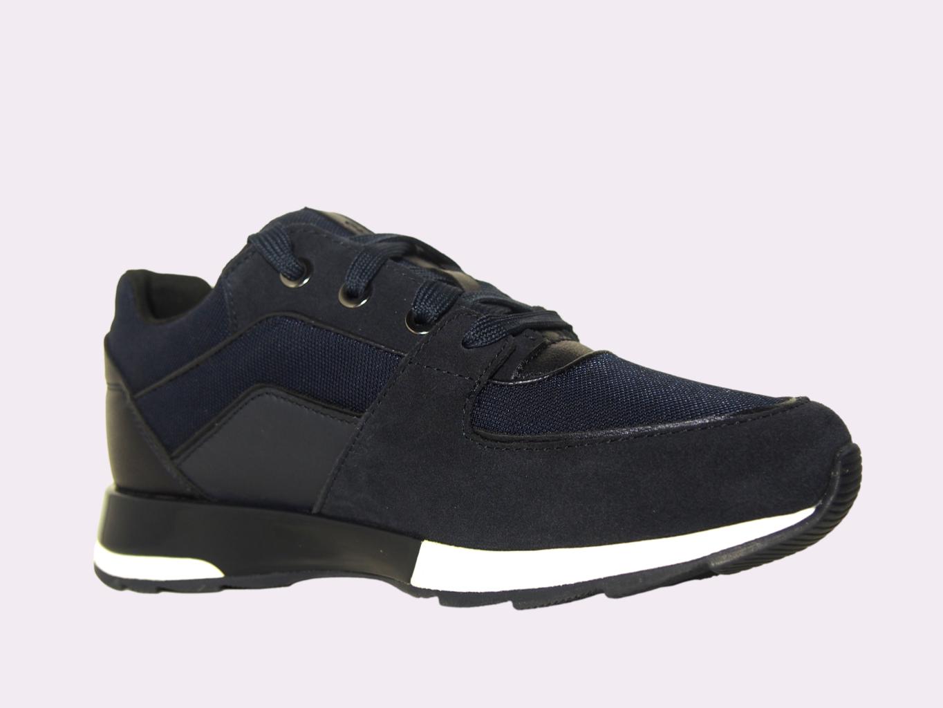 zapatilla new aneko abx mujer negra