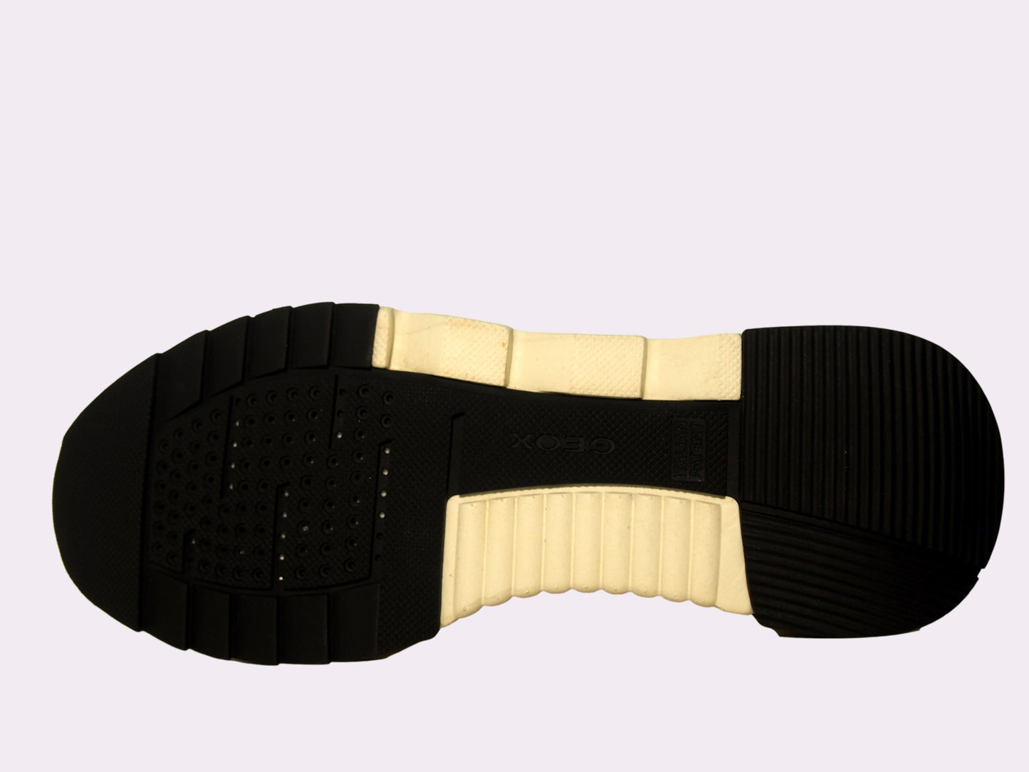 zapatilla Falena abx impermeable negra