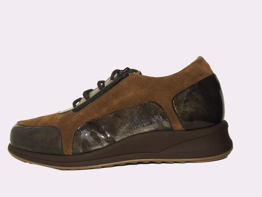 ZAPATO PLANTILLA ORTOPEDICA