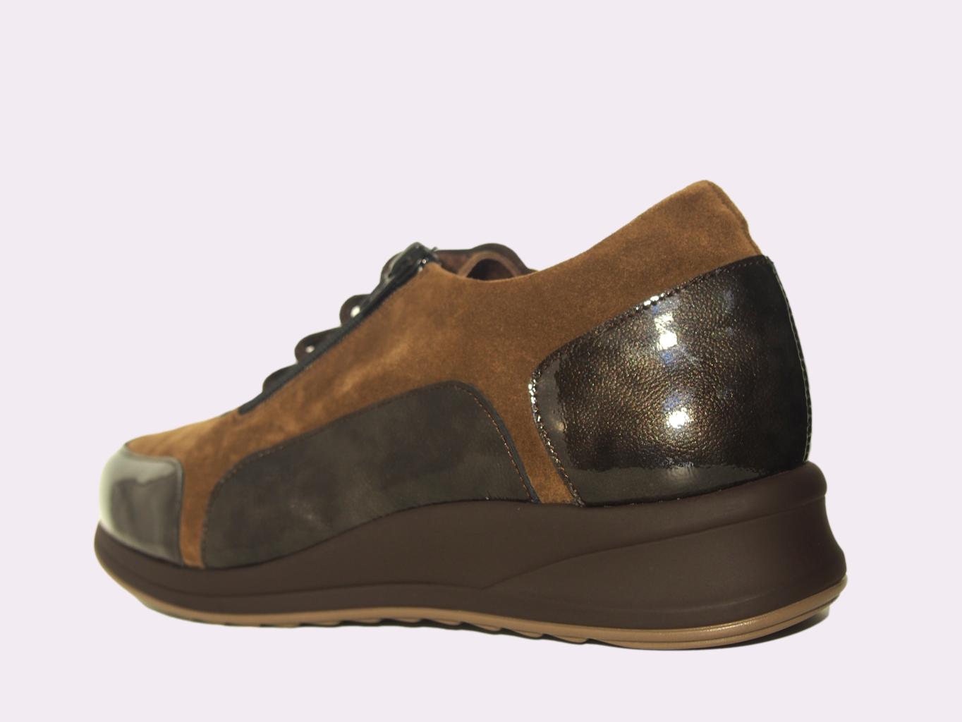 ZAPATO PLANTILLA ORTOPEDICA