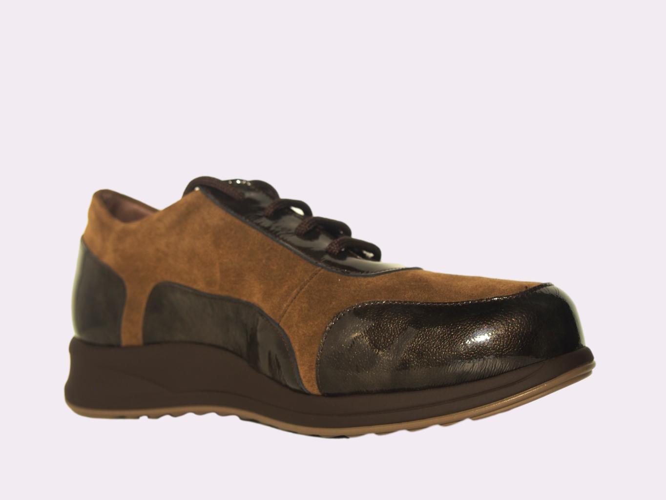 ZAPATO PLANTILLA ORTOPEDICA
