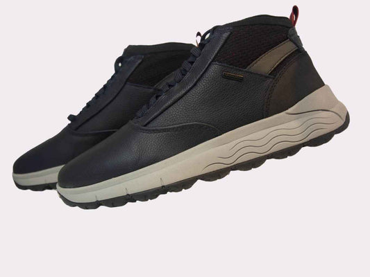 Bota Spherica  Abx Impermeable Azul