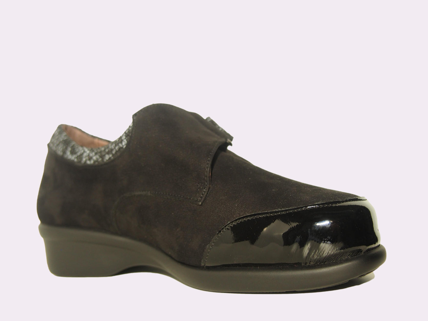 ZAPATO PLANTILLA ORTOPEDICA
