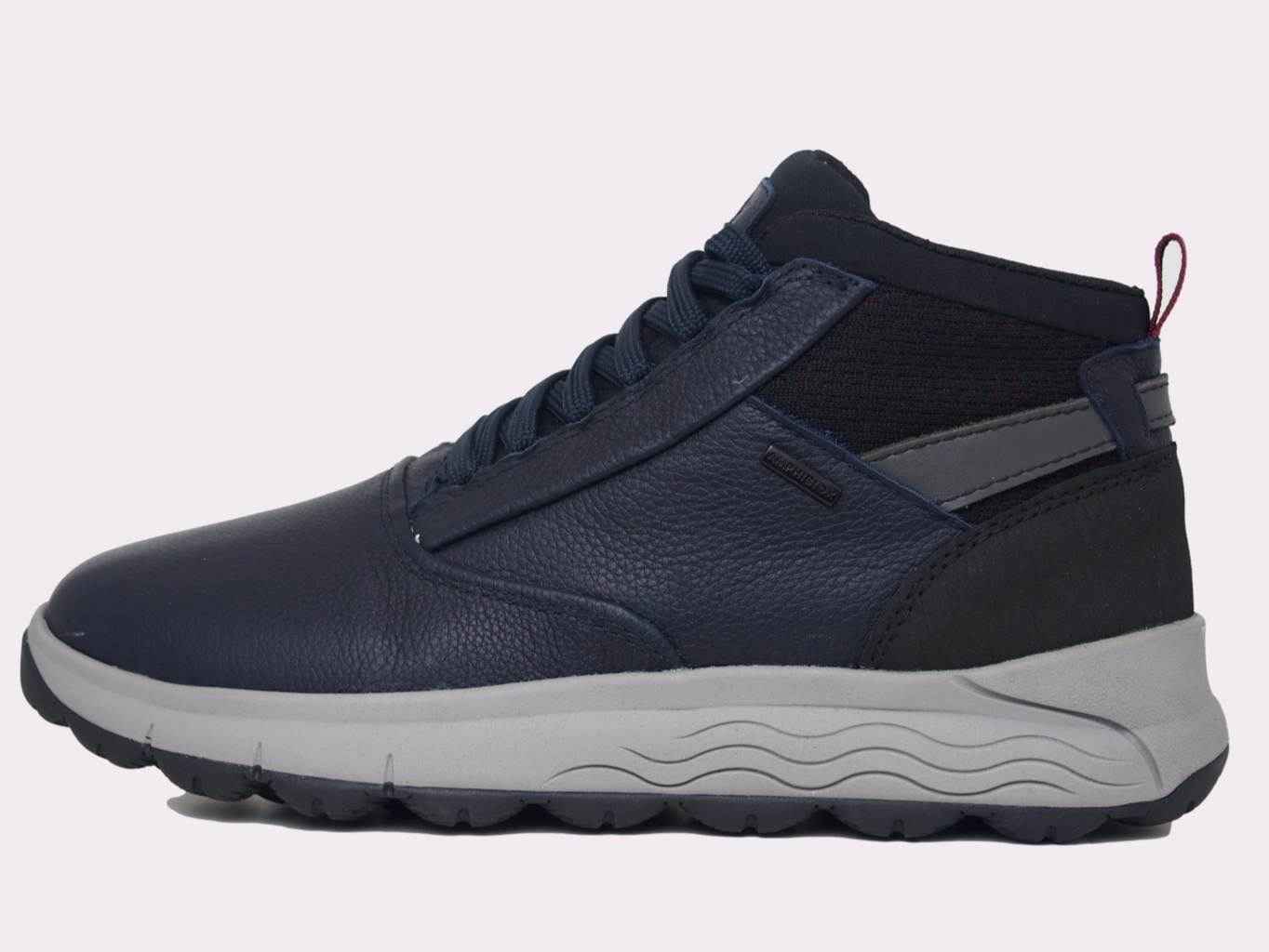 Bota Spherica  Abx Impermeable Azul