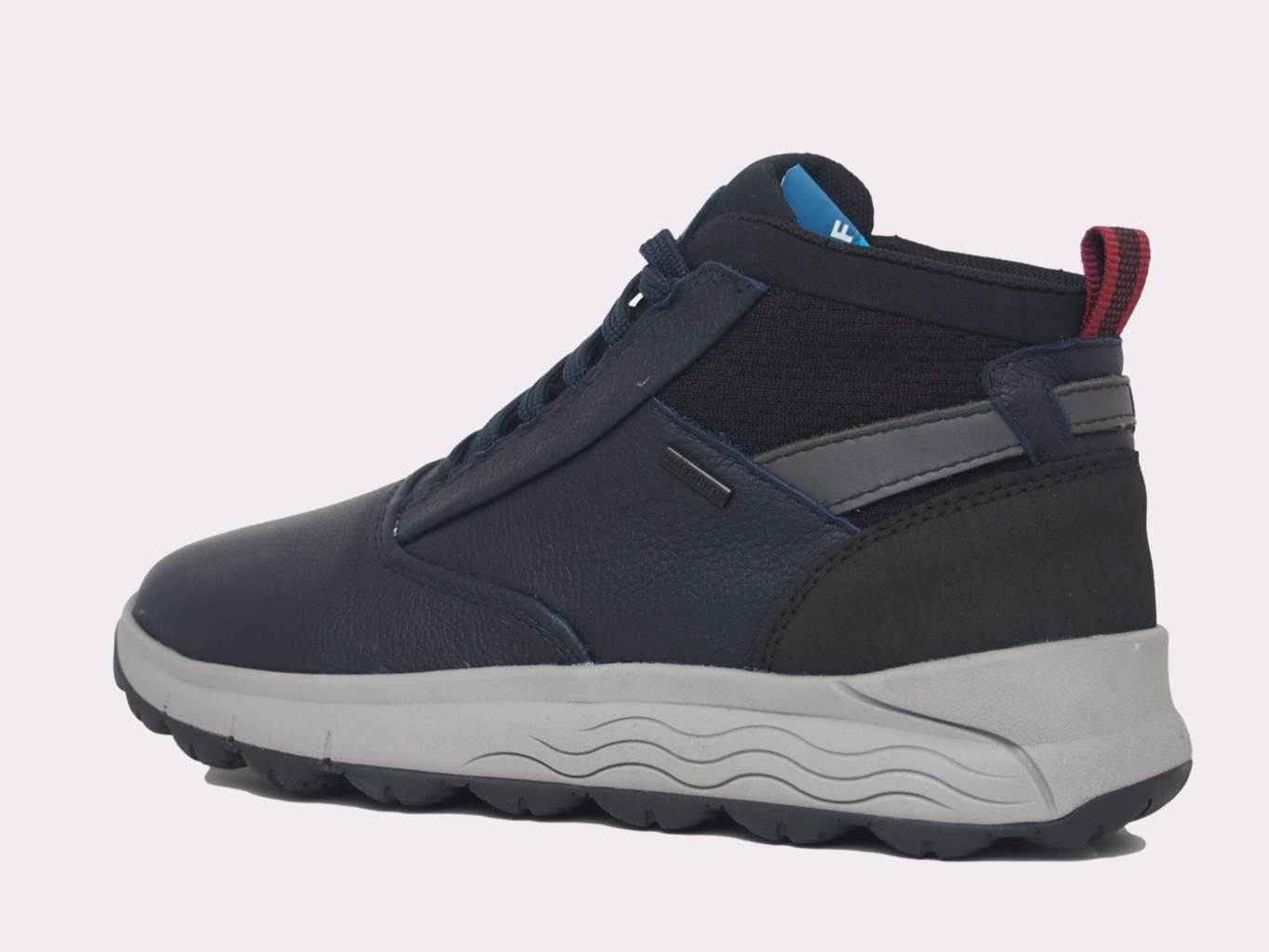 Bota Spherica  Abx Impermeable Azul