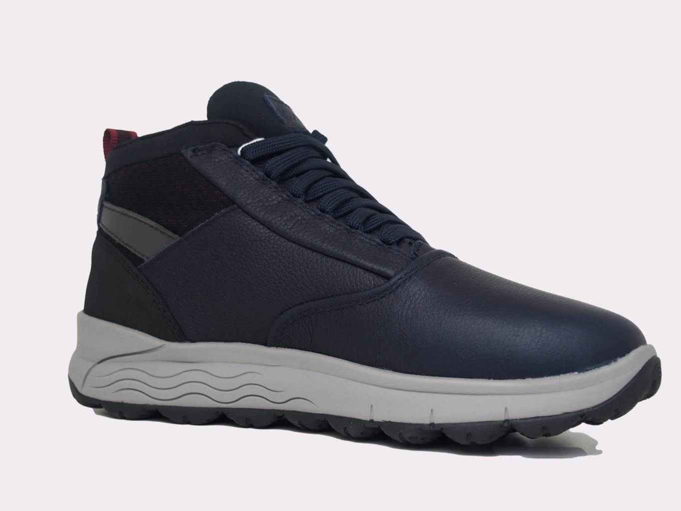 Bota Spherica  Abx Impermeable Azul