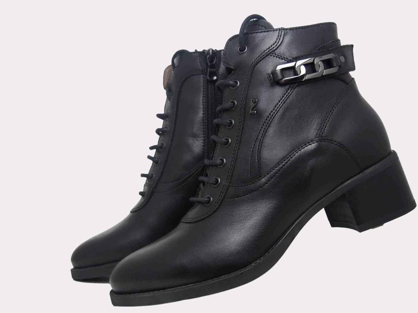 BOTIN NEGRO I1205001D 100