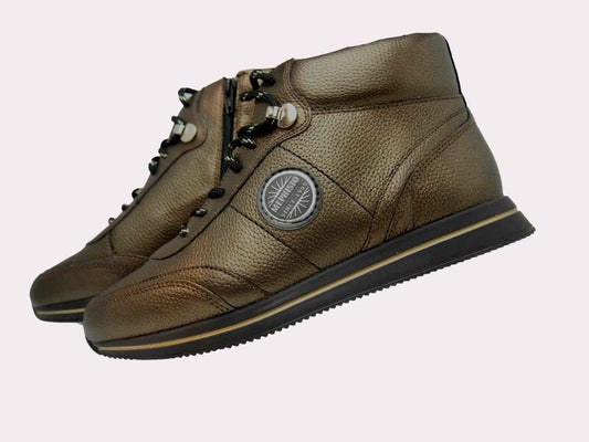 zapatilla Loly avellana