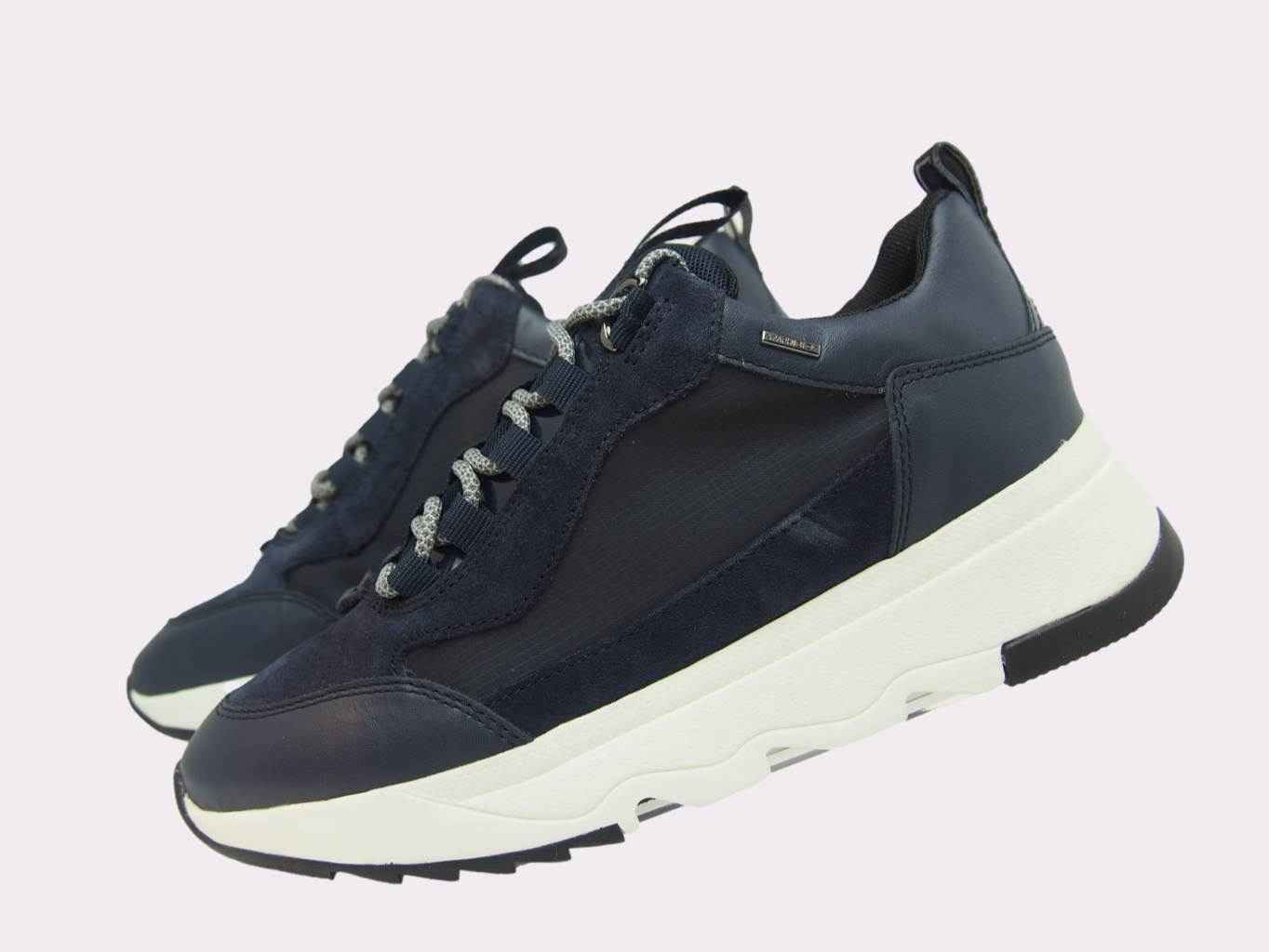 Zapatilla Falena abx azul