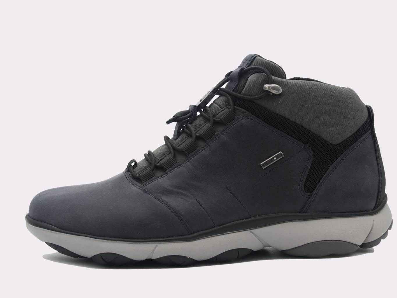 BOTA HOMBRE NEBULA ABX IMPERMEABLE AZUL