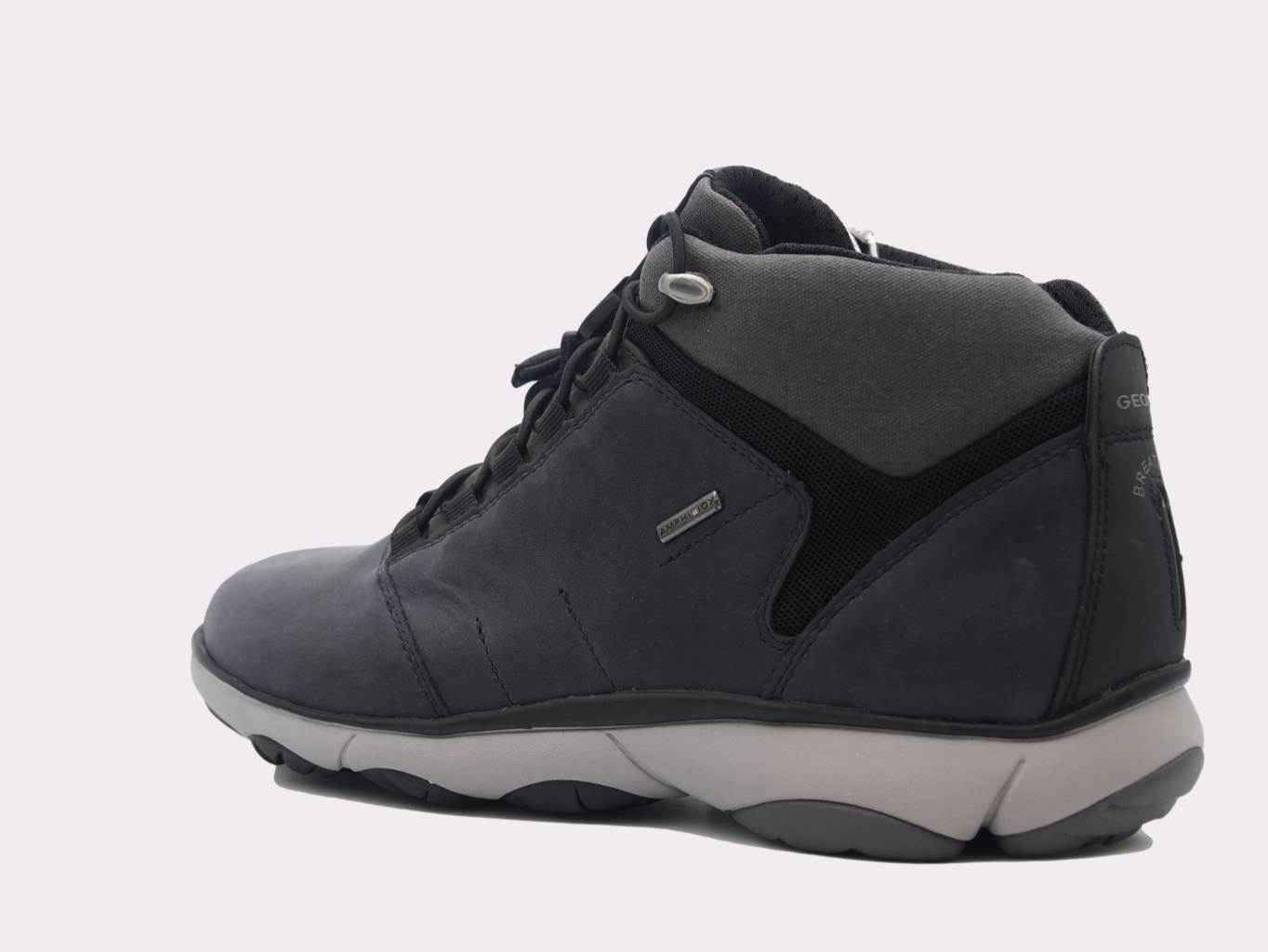 BOTA HOMBRE NEBULA ABX IMPERMEABLE AZUL