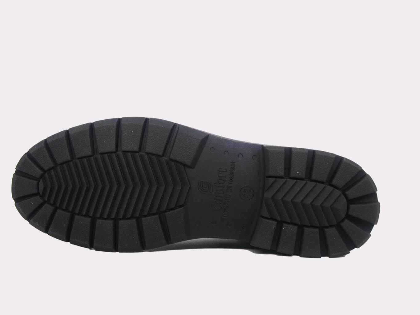 ZAPATO ANCHO HOMBRE
