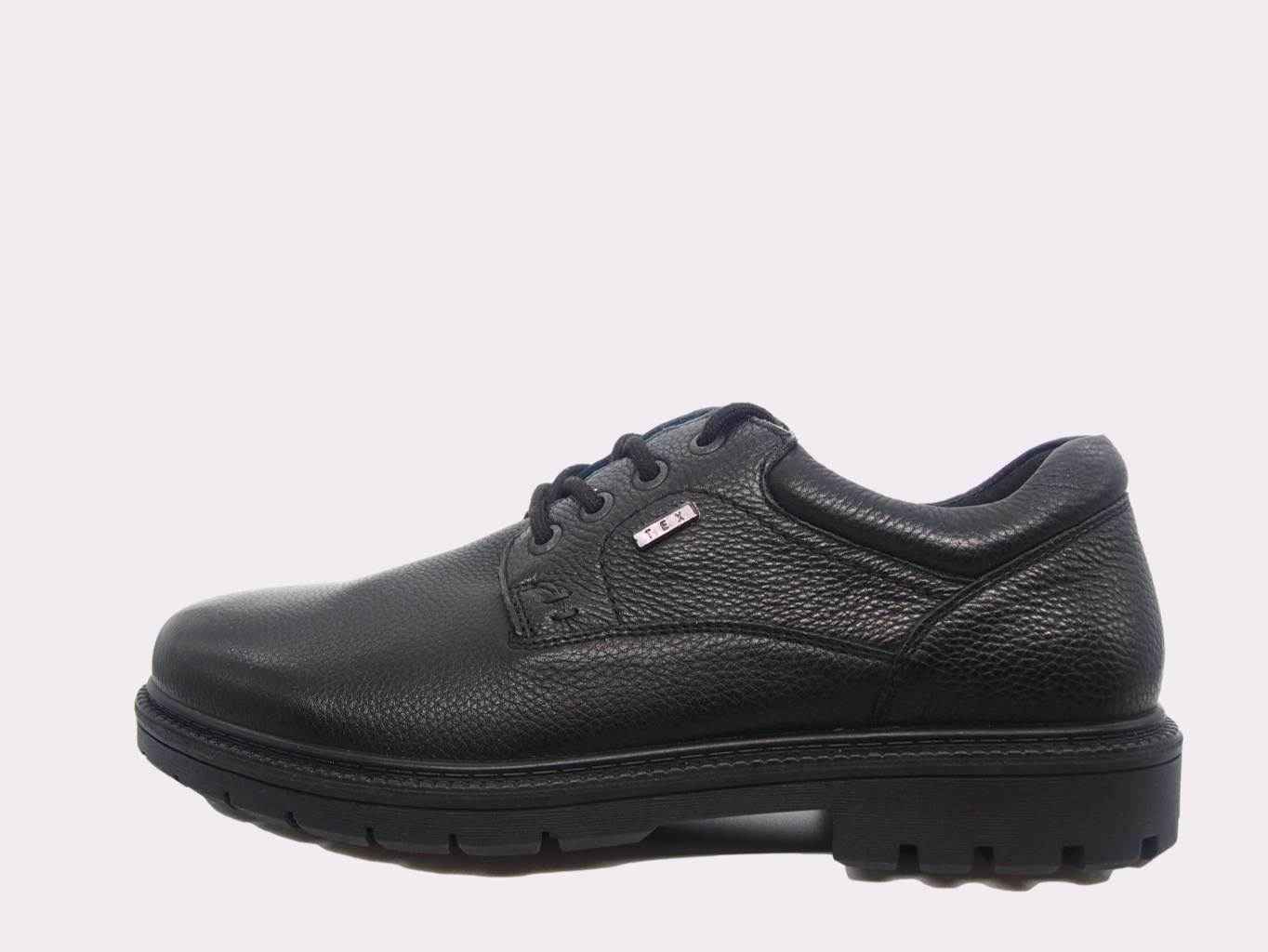 ZAPATO ANCHO HOMBRE