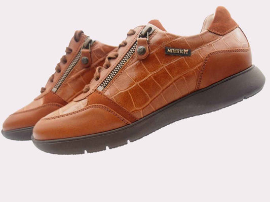 Zapato Monia marron