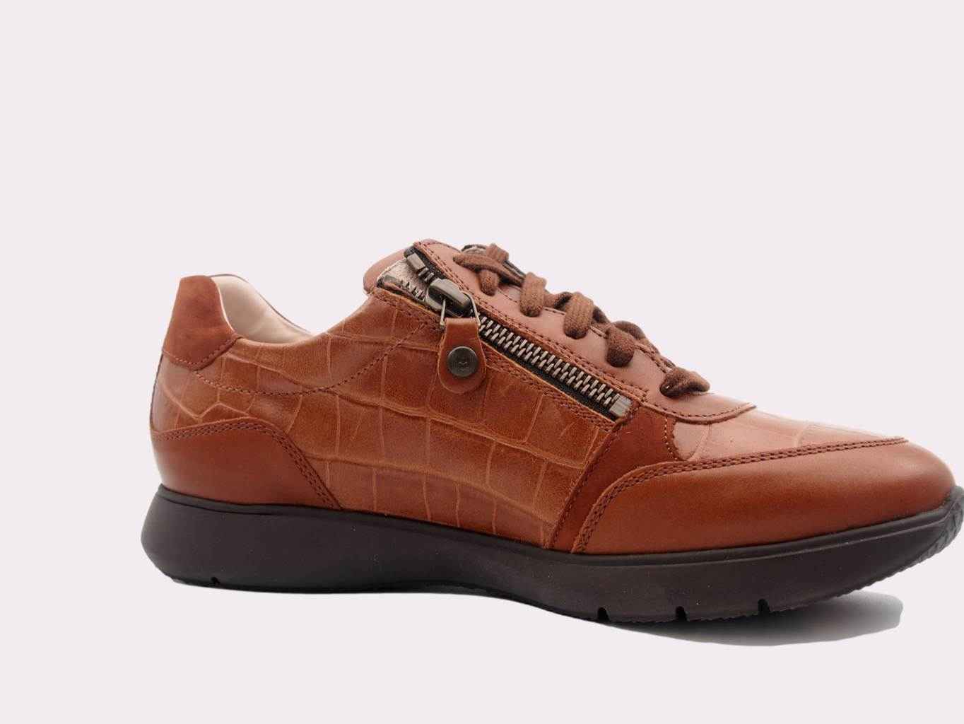 Zapato Monia marron
