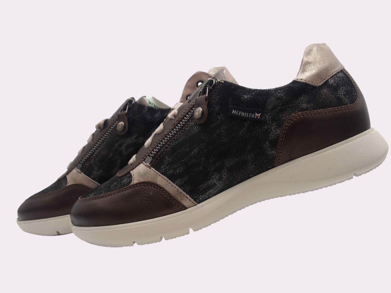 ZAPATILLA MONIA BRONCE