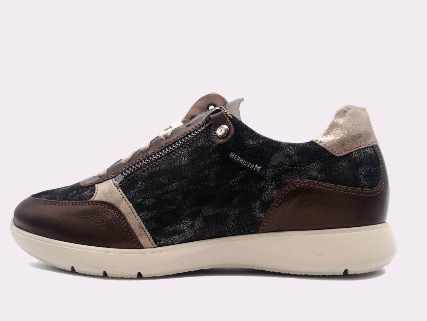 ZAPATILLA MONIA BRONCE