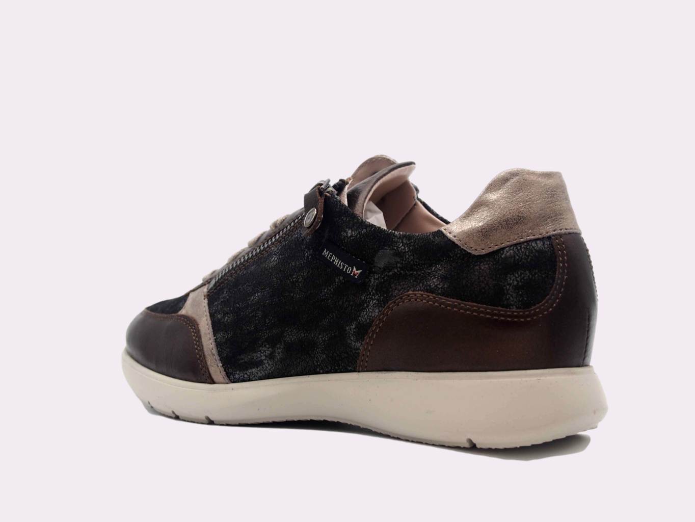 ZAPATILLA MONIA BRONCE