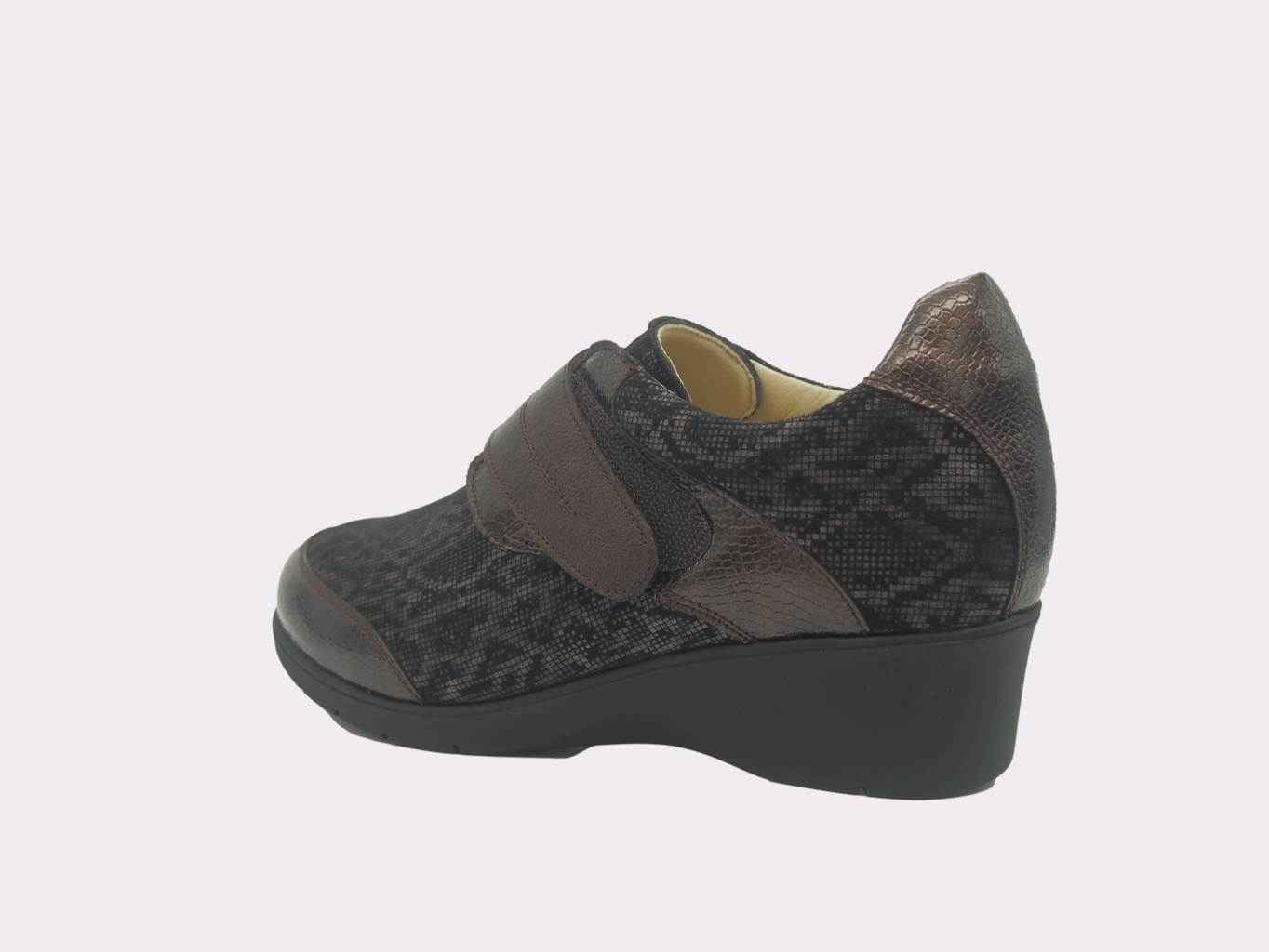 ZAPATO 432015  MARRON