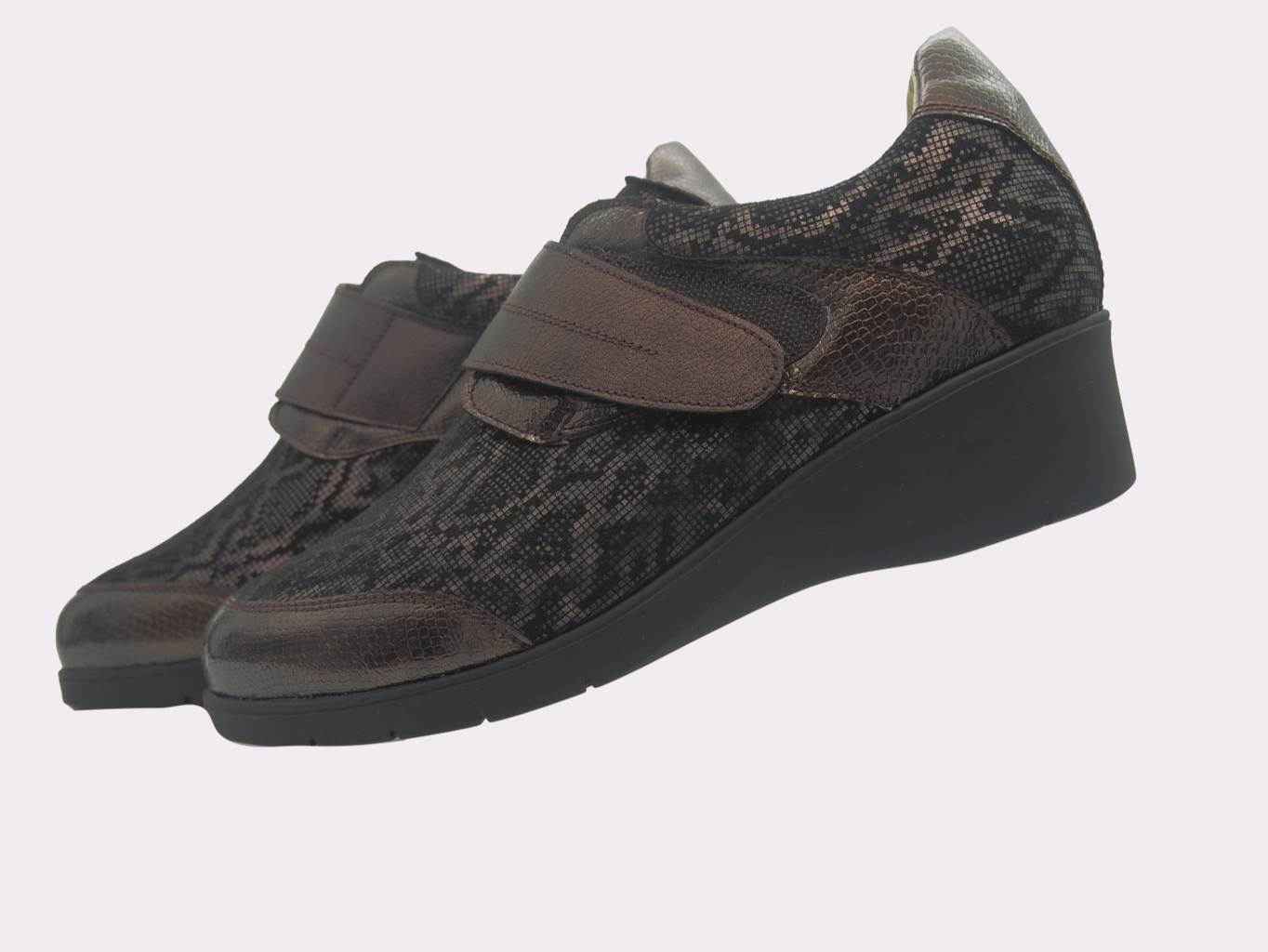 ZAPATO 432015  MARRON